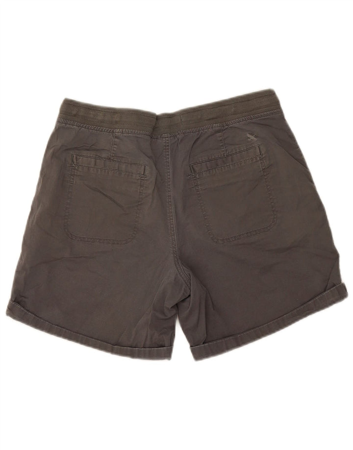 Eddie Bauer Ženske kratke hlače US 10 Large W32 Sivi pamuk