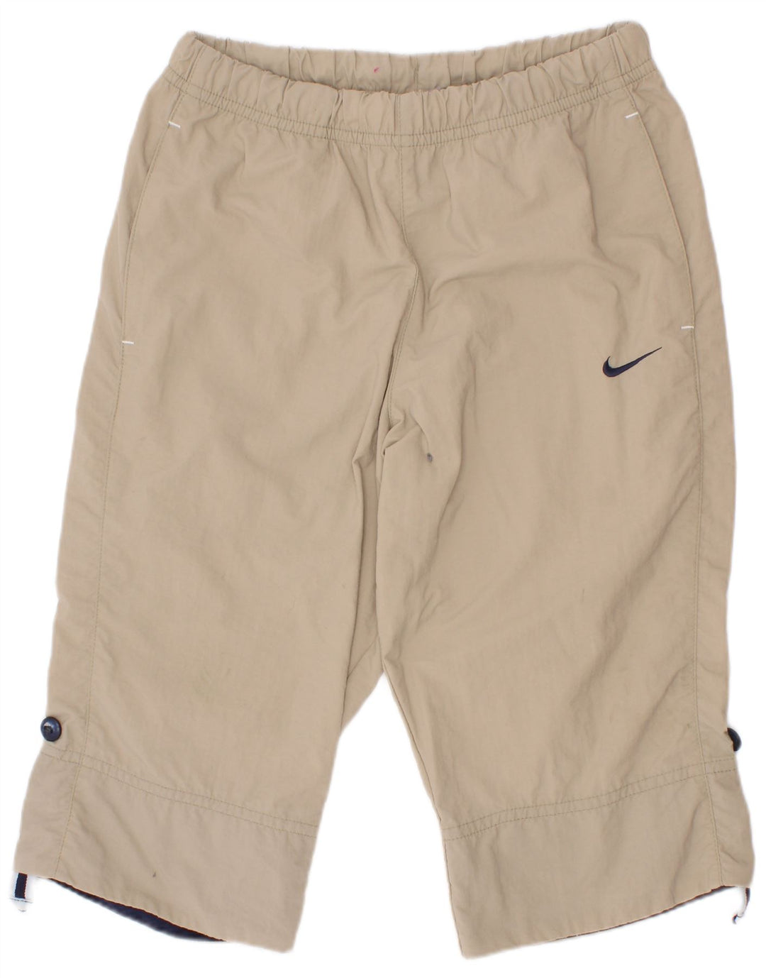 Nike Hlače za trenirku za dječake 5-6 godina srednje bež poliester