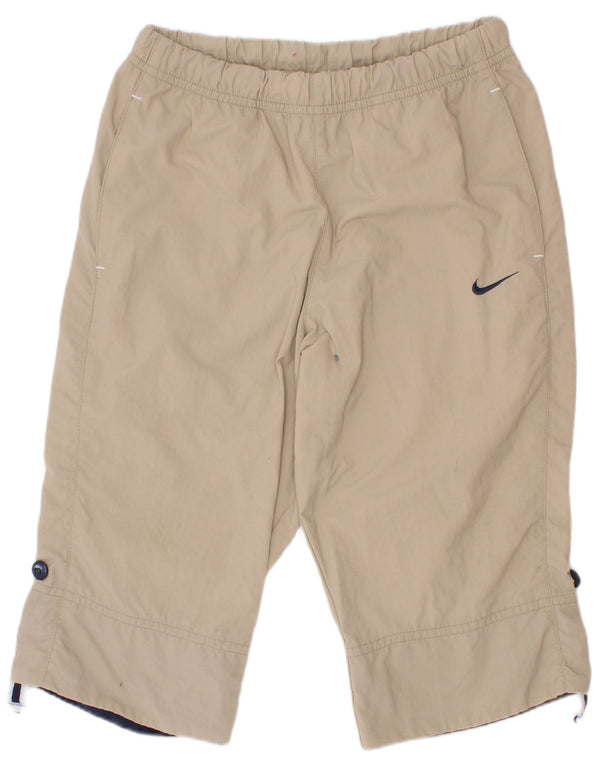Nike Hlače za trenirku za dječake 5-6 godina srednje bež poliester