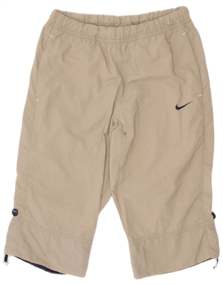 Nike Hlače za trenirku za dječake 5-6 godina srednje bež poliester