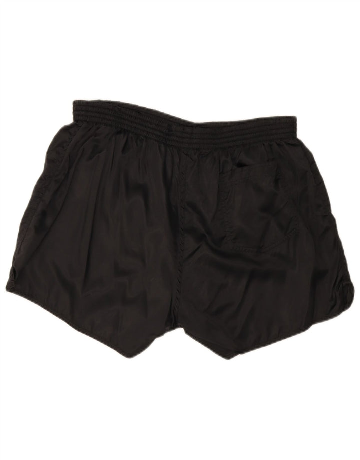 Nike muške kratke hlače za kupanje XL crni najlon