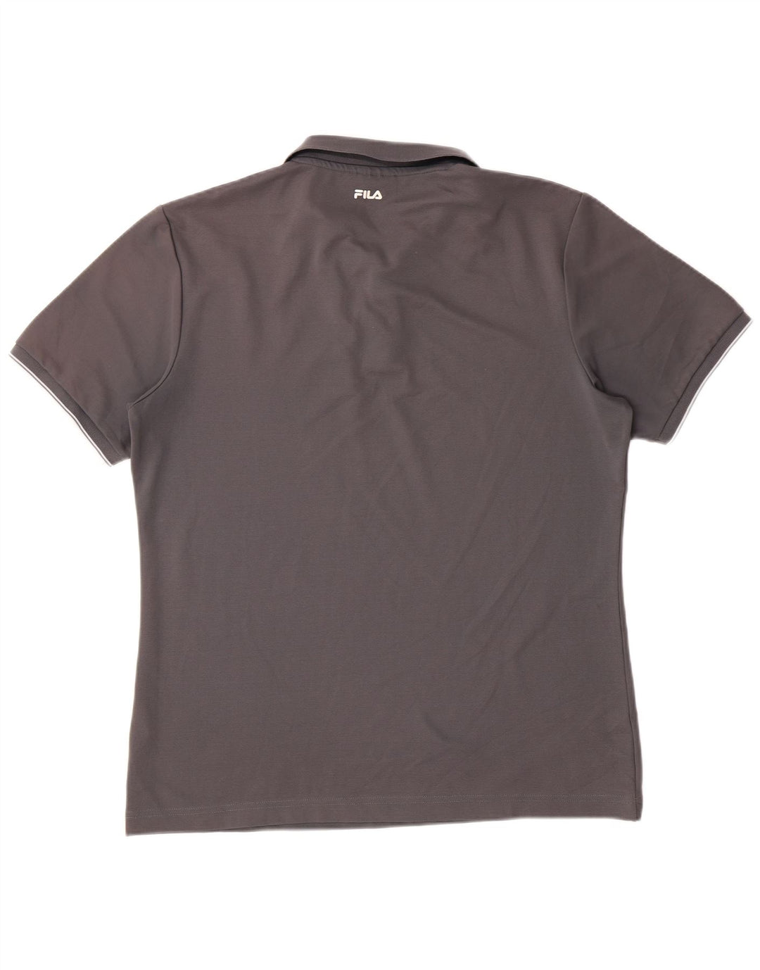 FILA muška polo majica velika siva