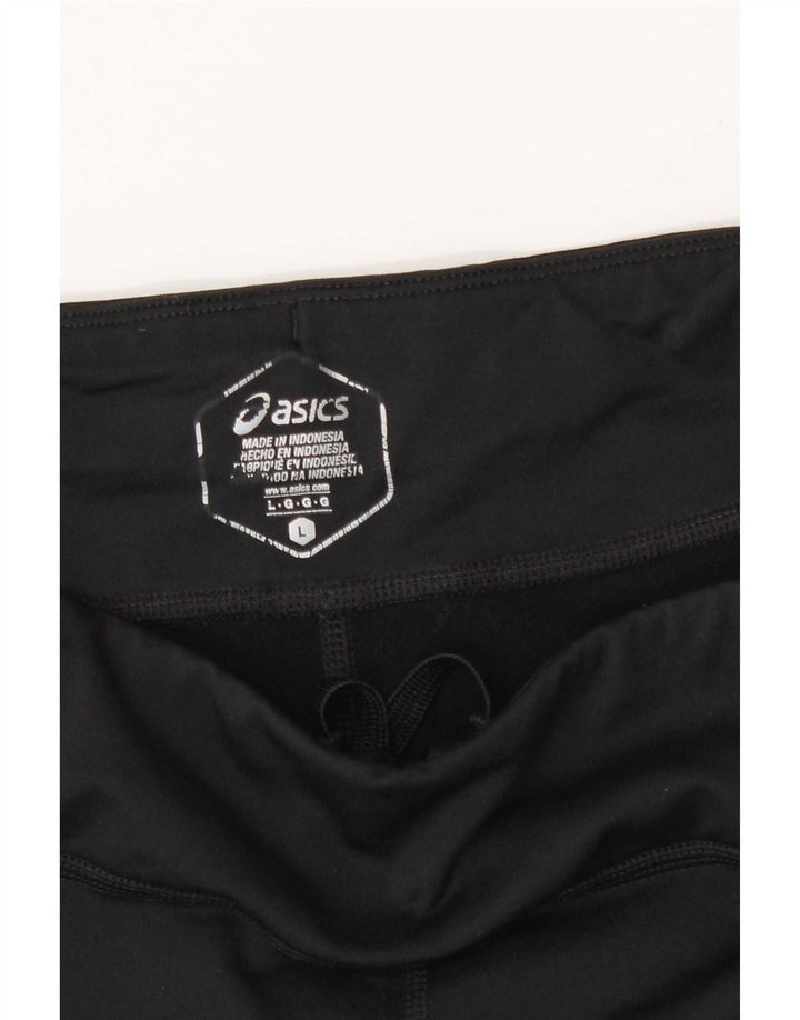 Asics ženske tajice UK 14 velike crne