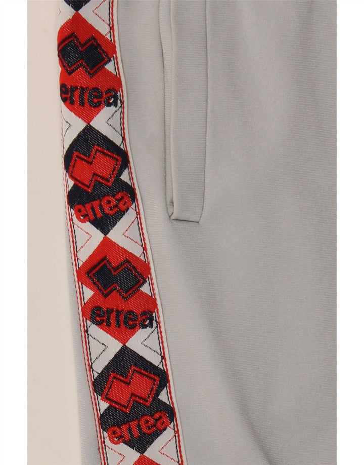 Errea muške hlače trenirke Graphic Large Grey