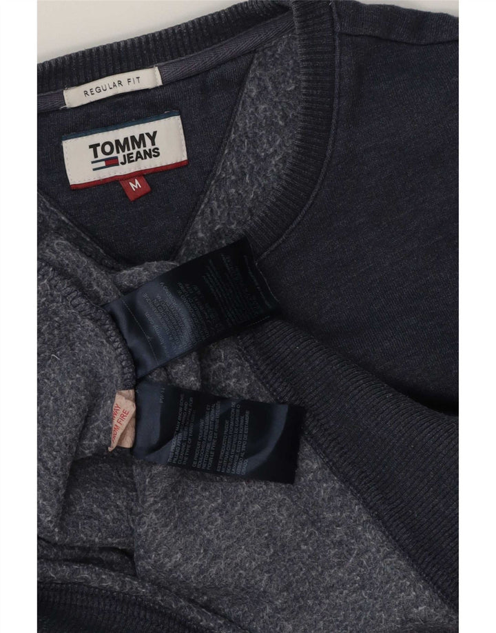 Tommy Hilfiger muški džemper s trenirkom srednje veličine tamnoplave boje