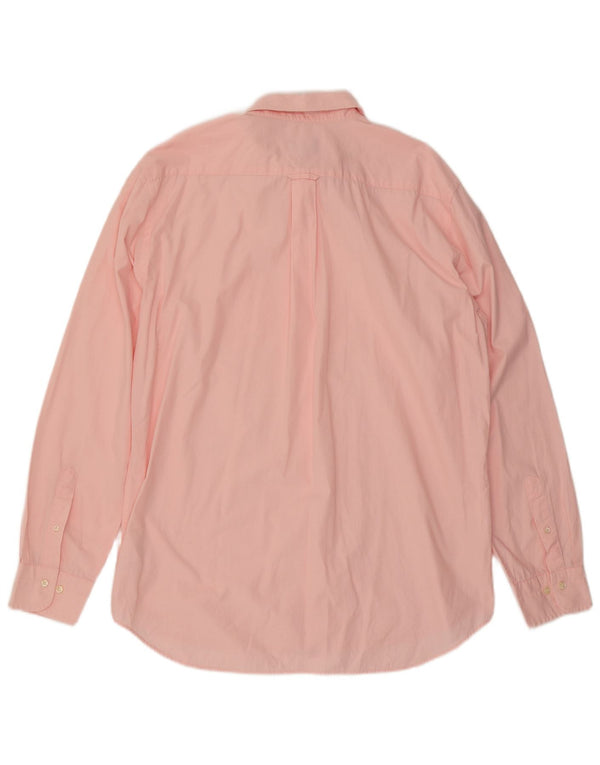 Gant muška košulja standardnog kroja, veličina 43/44 17 1/2 XL, ružičasti pamuk