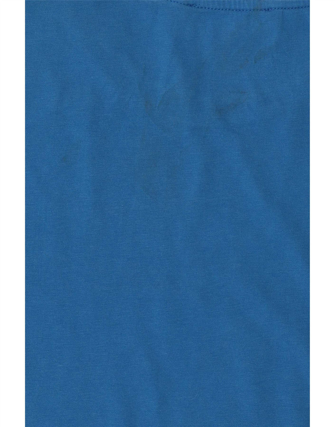 Trussardi Jeans muška grafička majica srednje plave boje