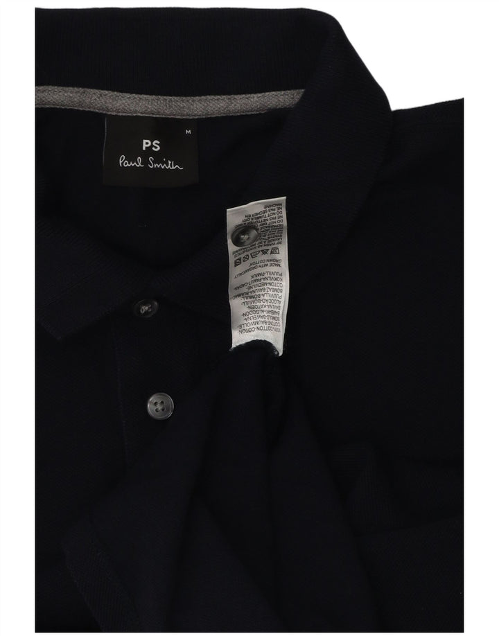 Paul Smith muška polo majica Srednje tamnoplavi pamuk