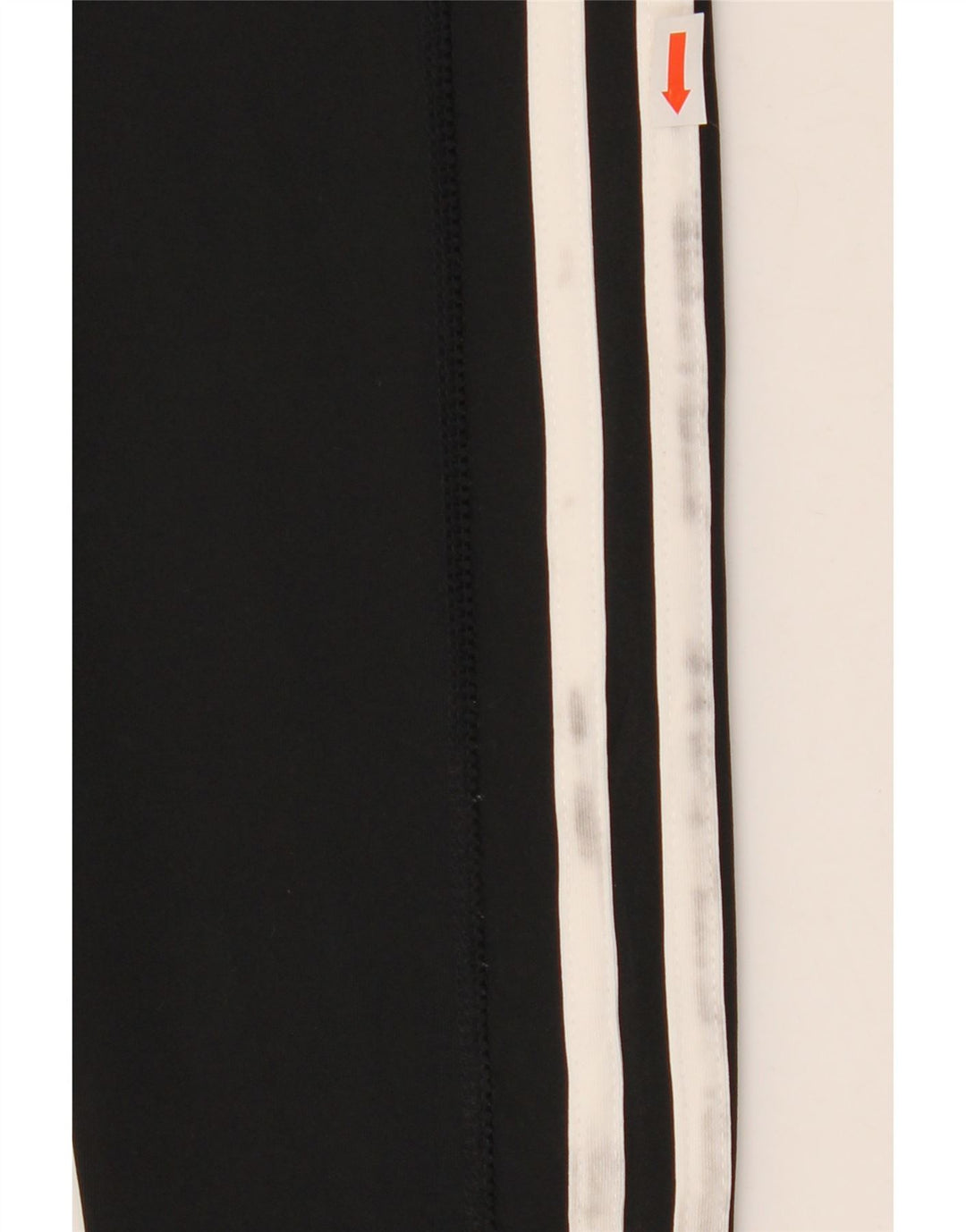Adidas ženske tajice Climalite UK 16/18 veliki crni poliester