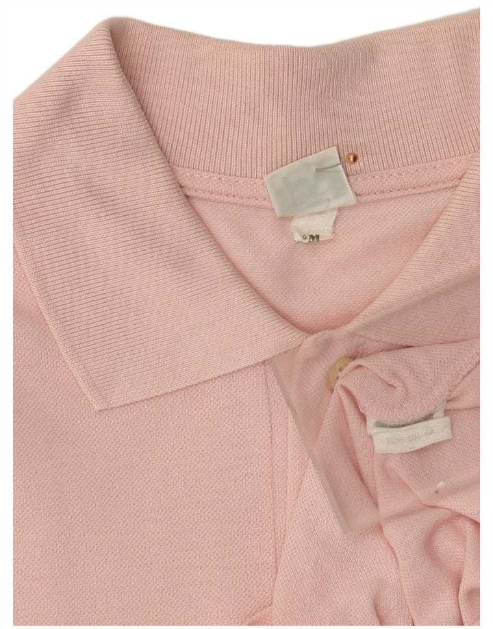 Diadora muška polo majica srednje ružičaste pamučne boje