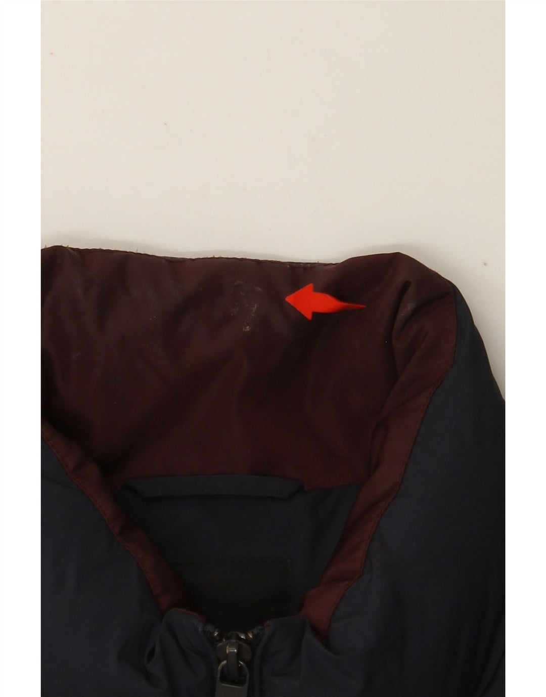 TED BAKER Muška podstavljena jakna Veličina 3 Srednje tamnoplava