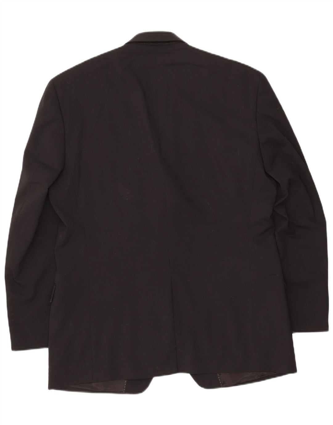 Chaps muška jakna sa 2 gumba UK 42 XL crna vuna