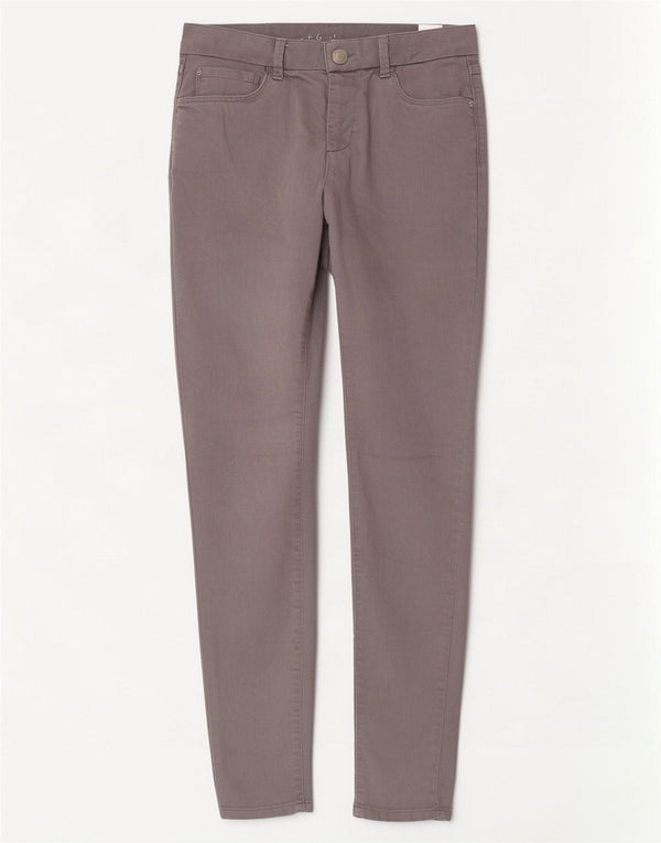 Marks & Spencer ženske jegging ležerne hlače UK 12 srednje W28 L29 sive