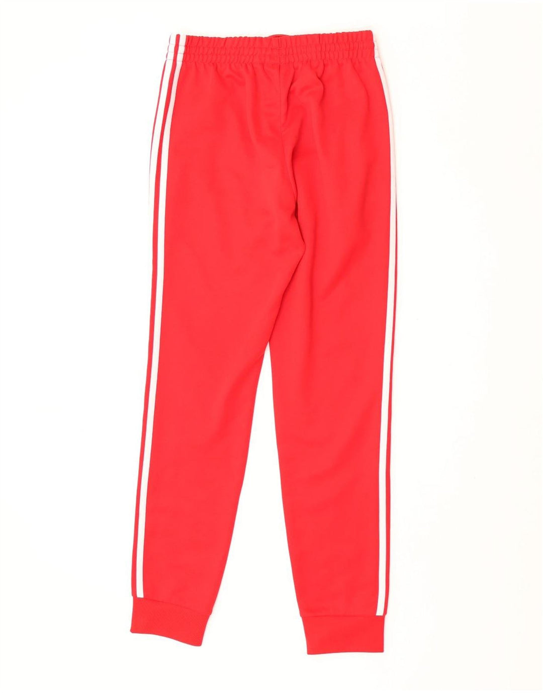 Adidas muške trenirke hlače male crvene poliesterske hlače