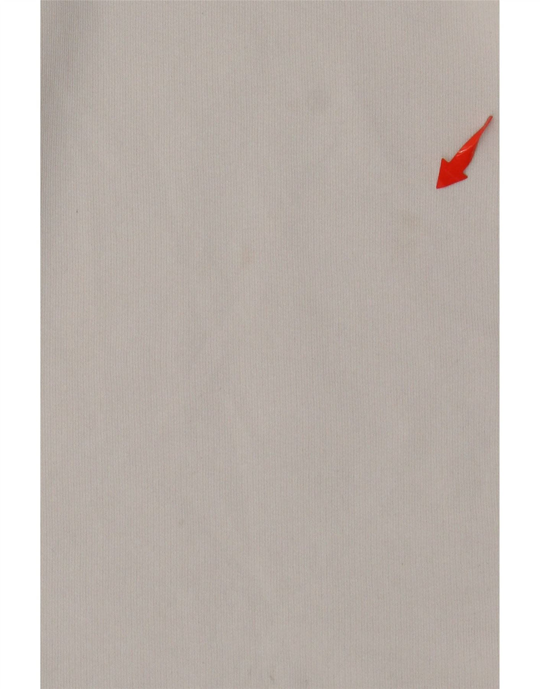 COLMAR Ženska skraćena majica s kapuljačom UK 6 XS, bijeli pamuk