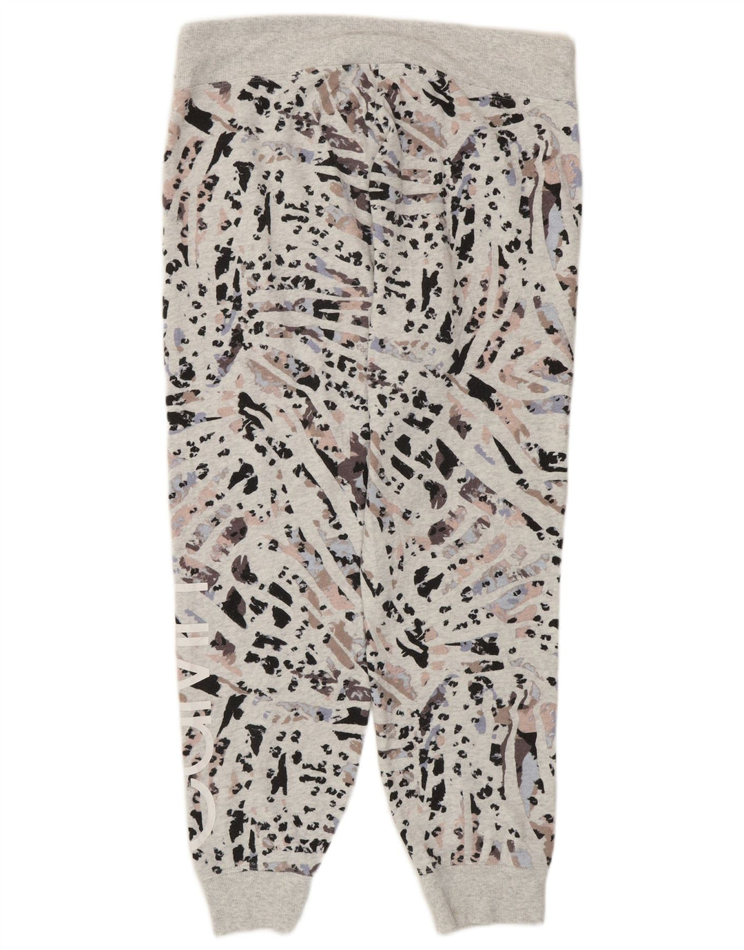 CALVIN KLEIN Ženska trenirka Hlače Joggers UK 14 srednje sive