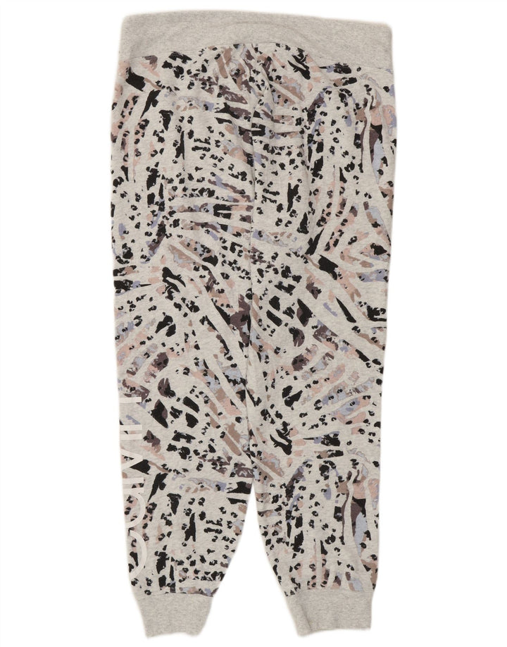 CALVIN KLEIN Ženska trenirka Hlače Joggers UK 14 srednje sive