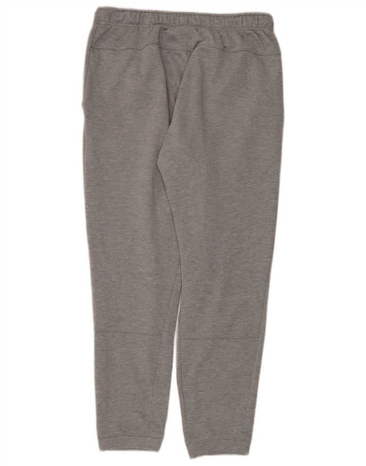 Nike Dri Fit Trenirka Hlače Joggers Medium Gray Poliester