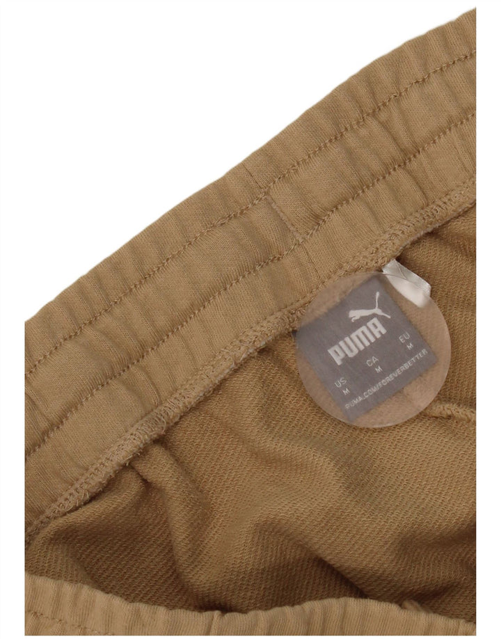 Puma ženske trenirke hlače Joggers UK 14 srednje bež