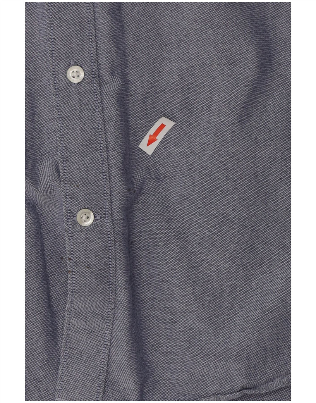 TIMBERLAND Muška majica standardnog kroja XL plavi pamuk