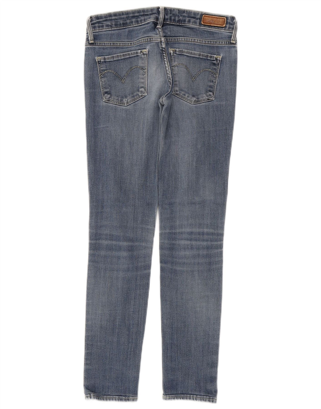 Levi's ženske uske traperice W28 L28 plave