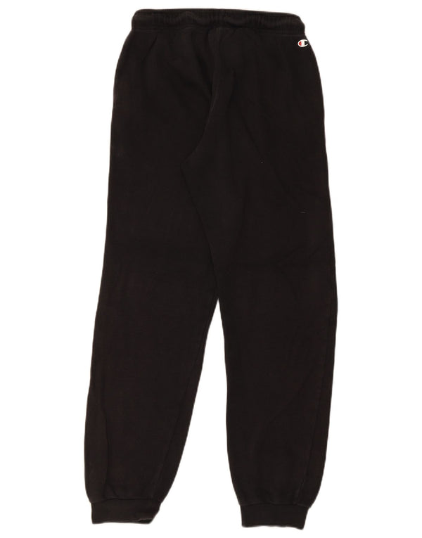 Champion Boys Graphic Trenirka Hlače Joggers 13-14 godina XL crne