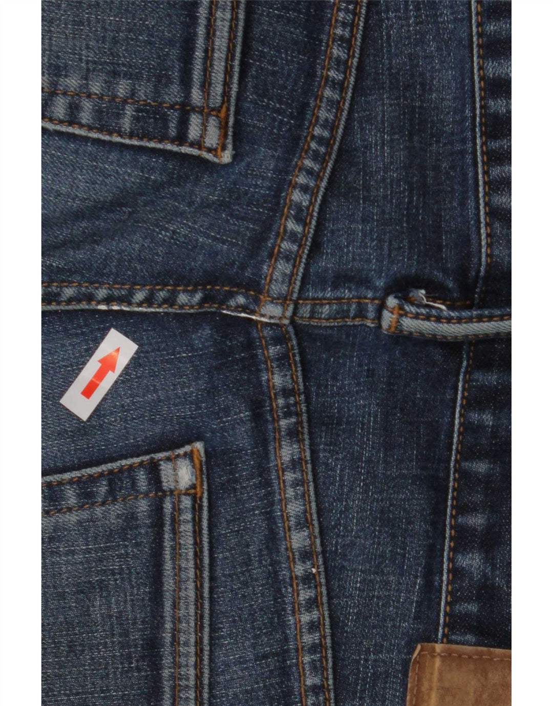 Gap Muške uske traperice W30 L32 Plavi elastin
