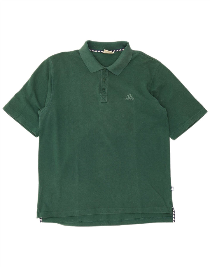 Adidas muška polo majica velika zelena