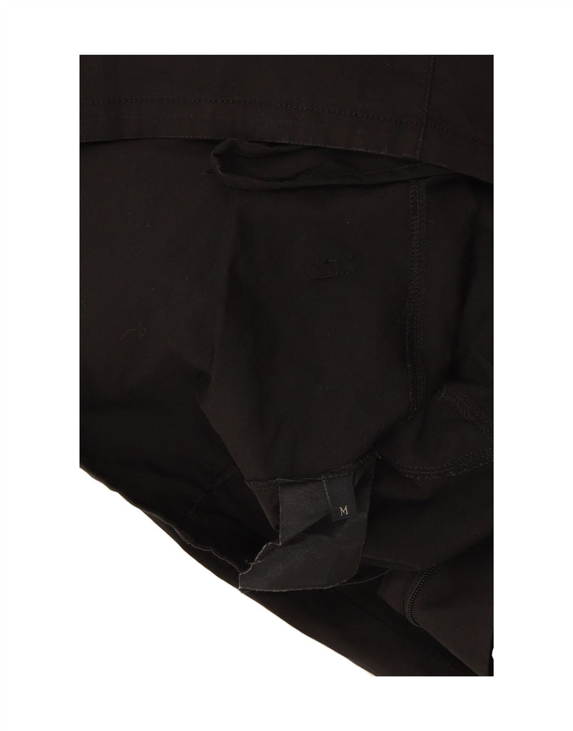 PRADA Womens Shirt Medium Black Vintage Prada and Second-Hand Prada from Messina Hembry 