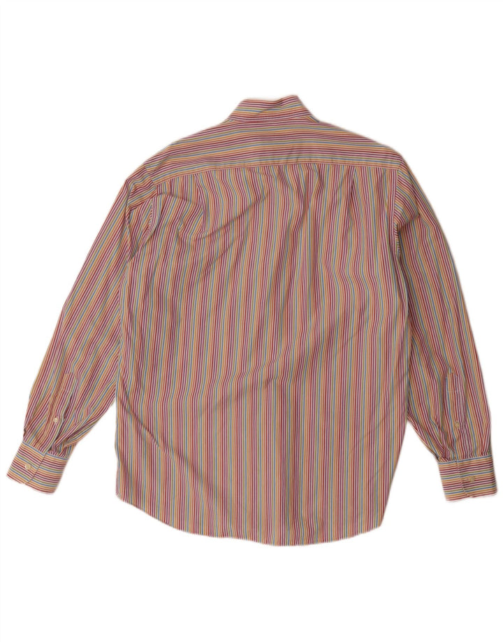 Pierre Cardin muška košulja veličina 151/2 39 srednje raznobojne pruge