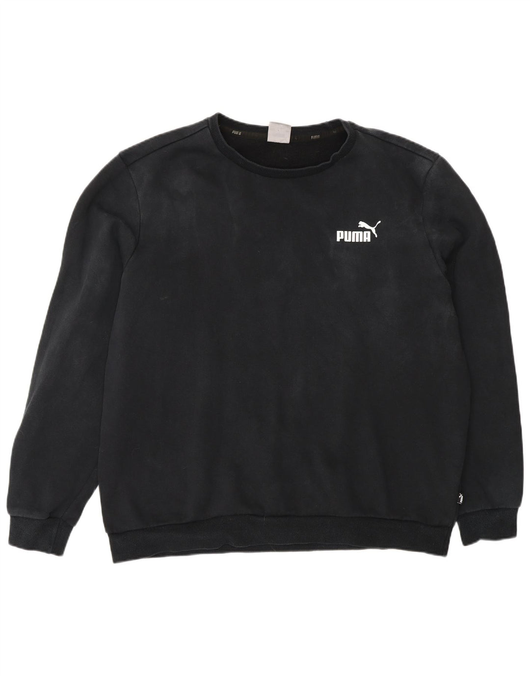 Puma muška majica XL crni pamuk