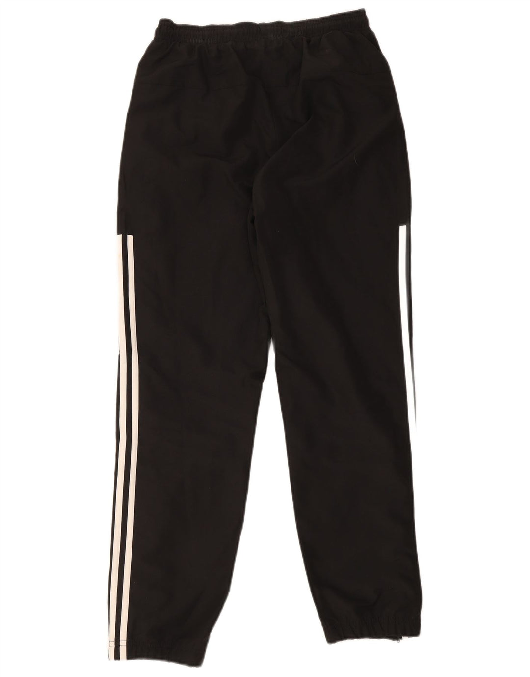 Adidas muške trenirke Hlače Joggers Male crne poliesterske