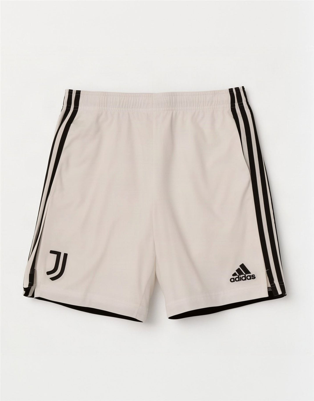 Adidas muške Juventus sportske kratke hlače srednje bijele boje od poliestera