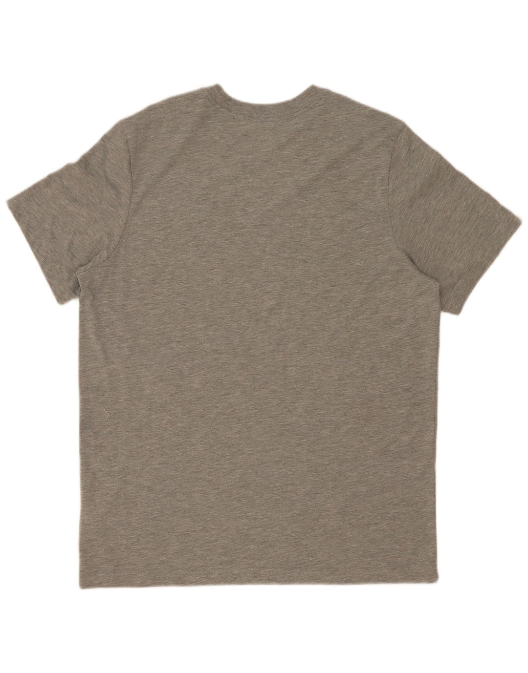 Nike Dri Fit majica kratkih rukava velika siva poliesterska majica kratkih rukava