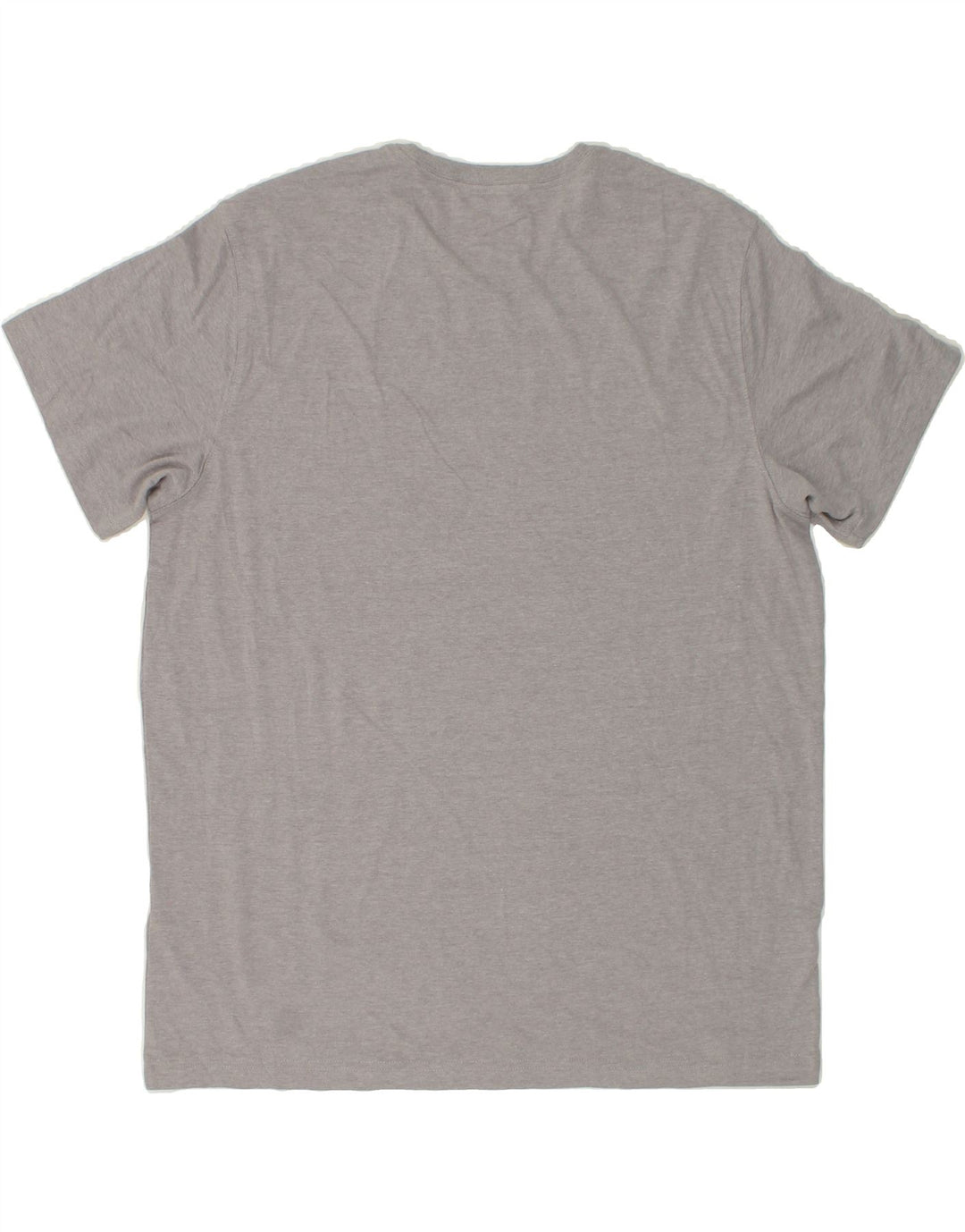 EDDIE BAUER Mens T-Shirt Top Large Grey Cotton Vintage Eddie Bauer and Second-Hand Eddie Bauer from Messina Hembry 