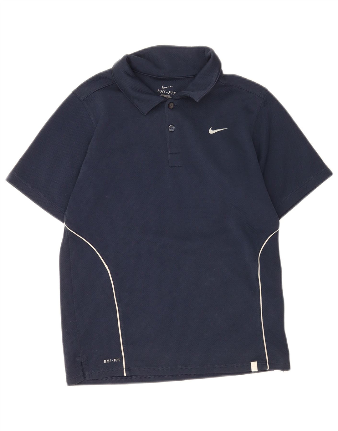 Nike Boys Dri Fit polo majica 10-11 godina srednje tamnoplava