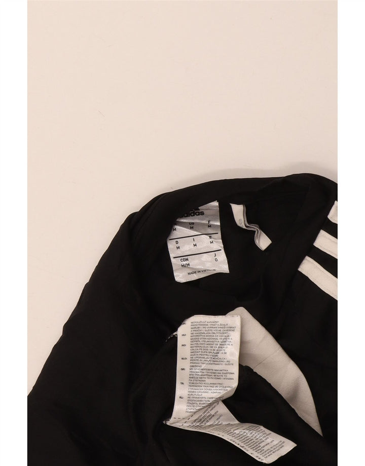 Adidas muška Climalite majica kratkih rukava Medium Black Colourblock Poliester