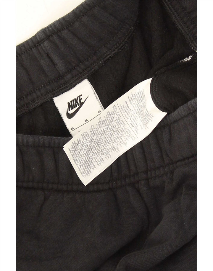 Nike muške kargo trenirke, srednje crne pamučne hlače