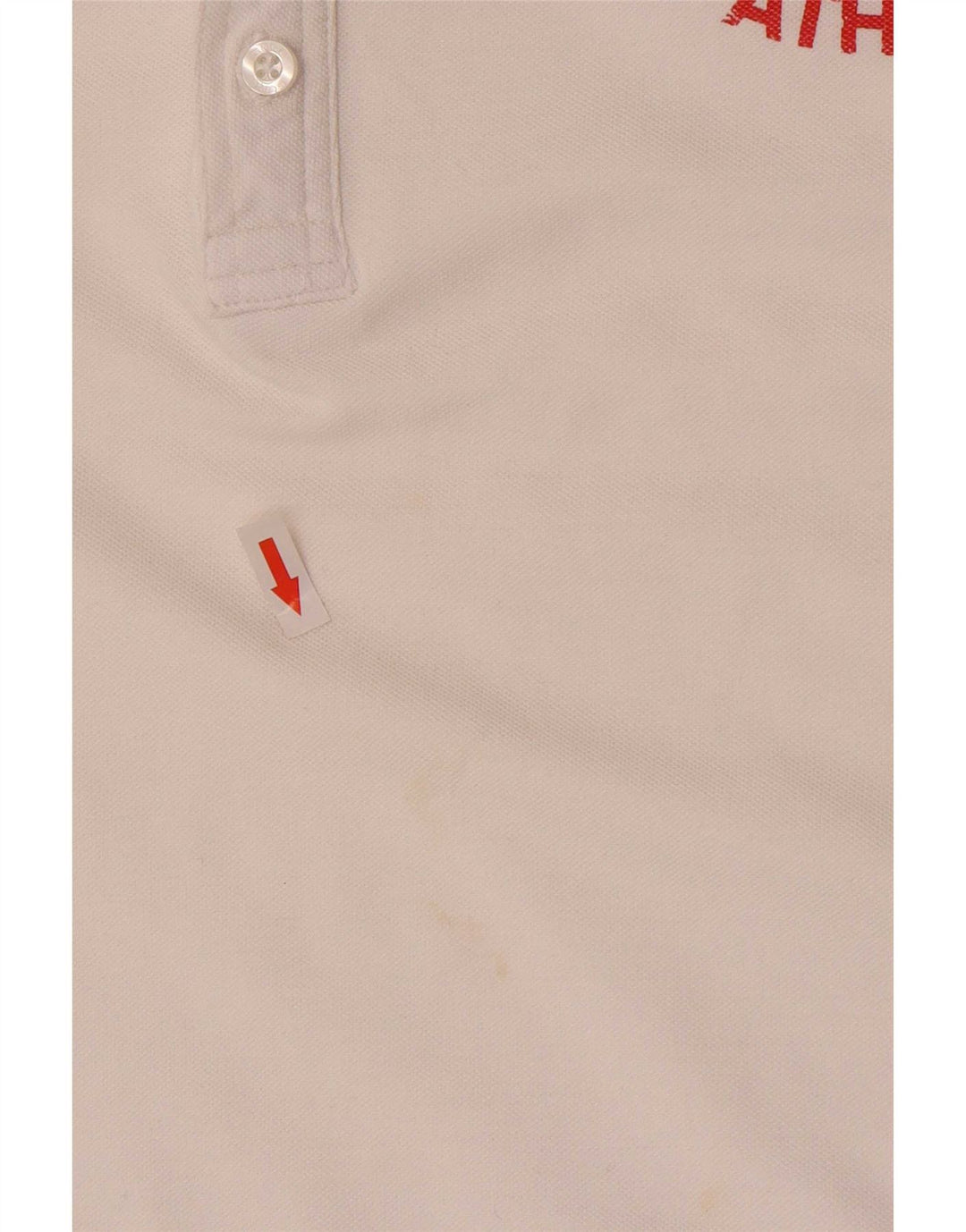Guru muška polo majica 2XL bijeli pamuk