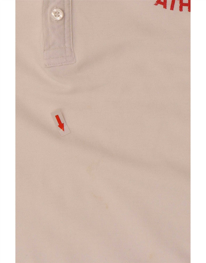 Guru muška polo majica 2XL bijeli pamuk