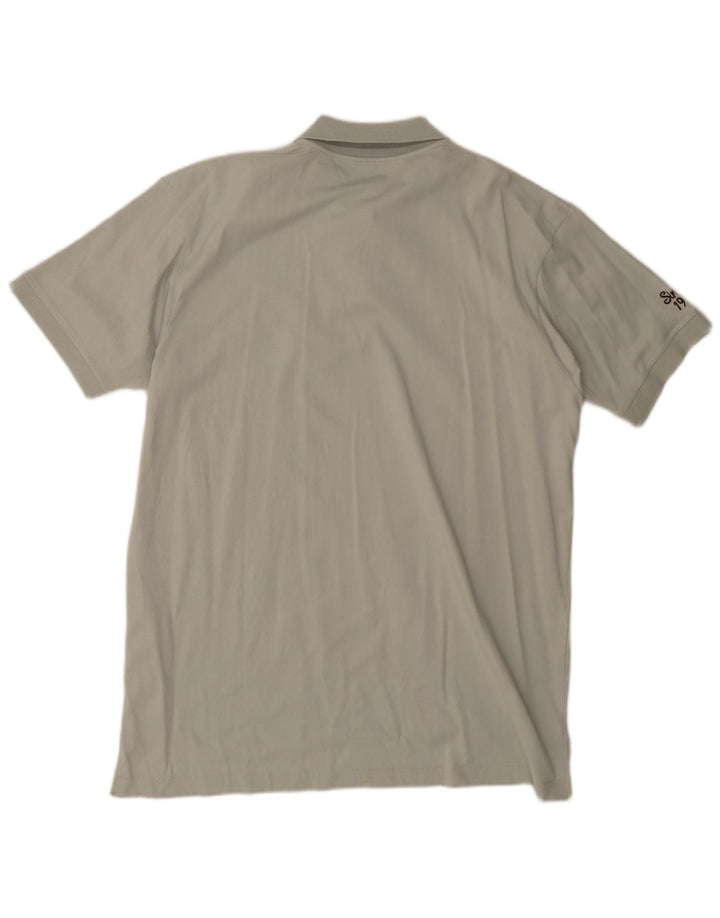 Umbro muška polo majica XL zeleni pamuk