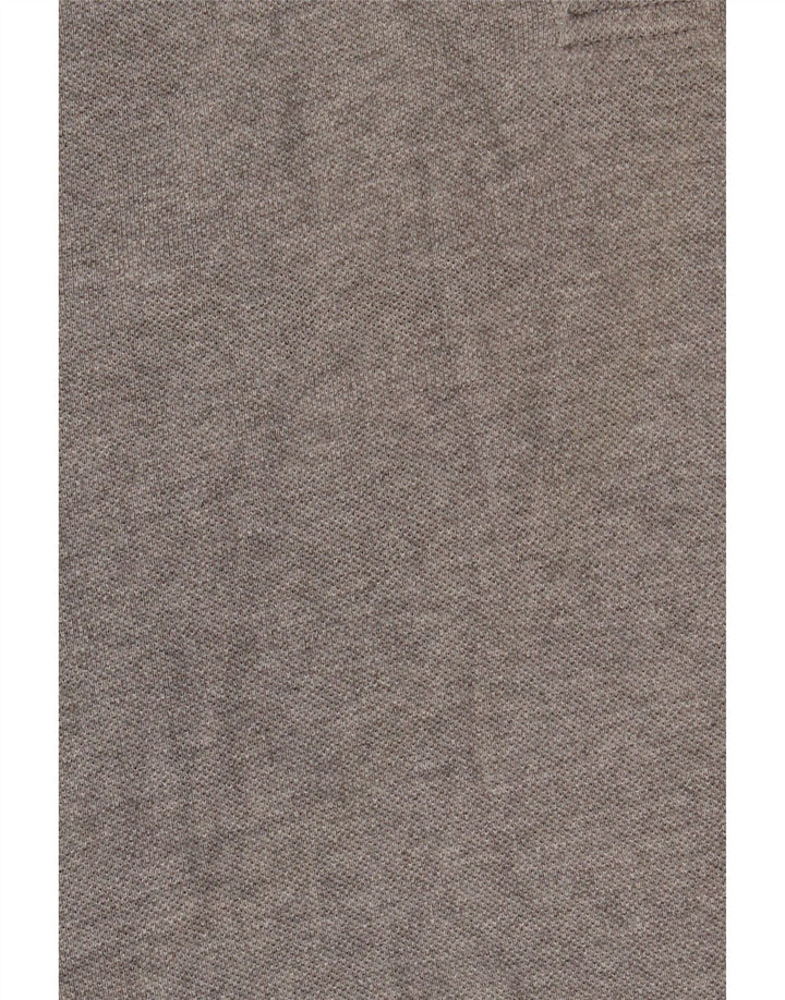 KAPPA muška polo majica dugih rukava velika siva