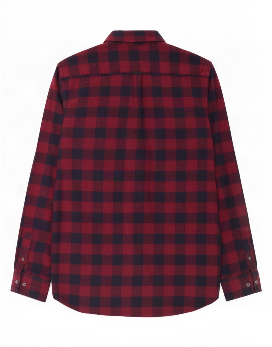 French Connection muška flanelska majica velika crvena gingham