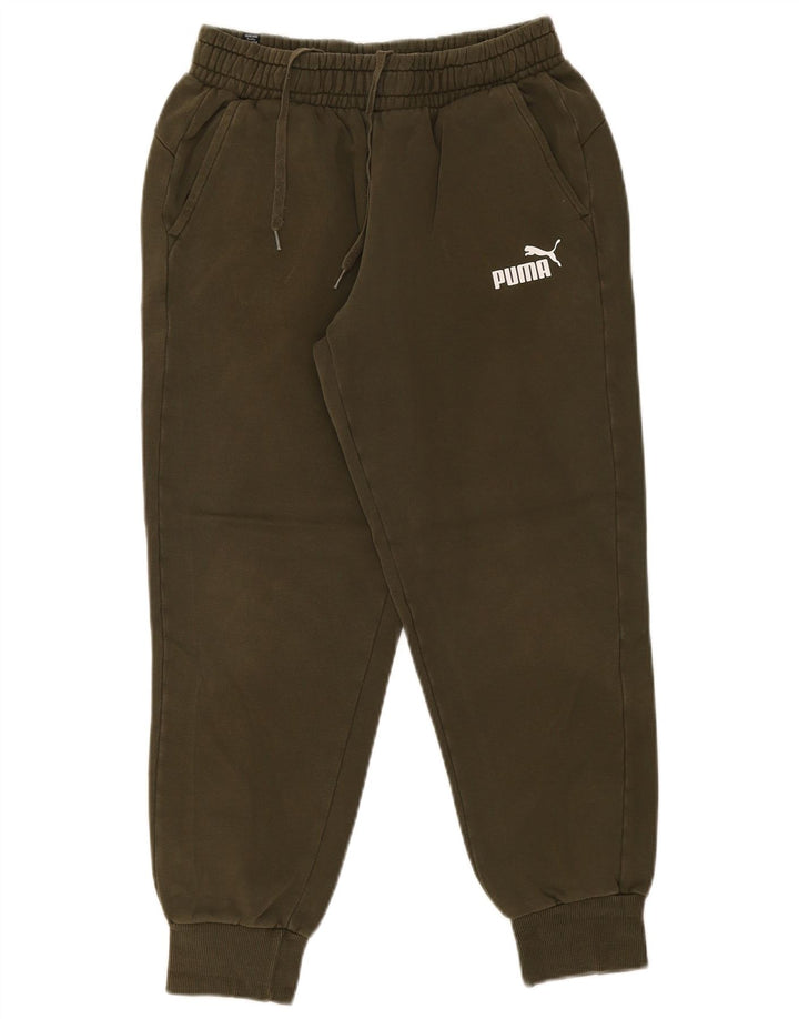 Puma muške trenirke Hlače Joggers srednje boje boje