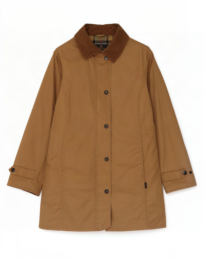 Barbour ženski baloner UK 12 srednje smeđi pamuk