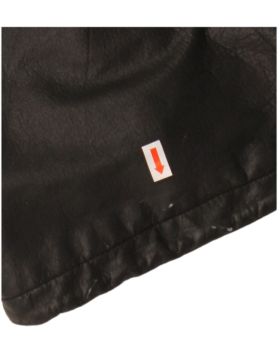 Canda muška kožna jakna UK 42 XL crna koža