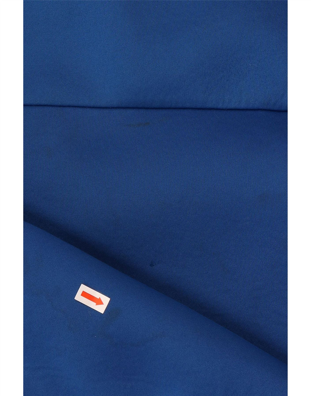 ADIDAS muški džemper s grafičkim motivima XL poliester plave boje