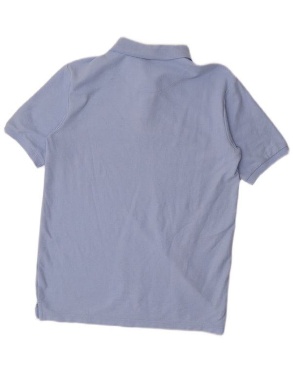 Izod Husky polo majica za dječake 15-16 godina XL plavi pamuk