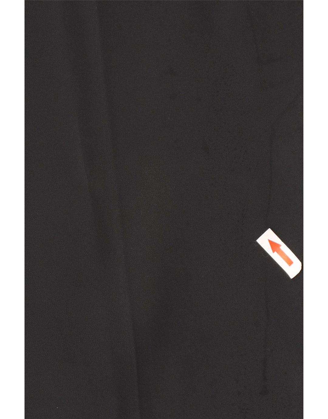 Nike muške golf ravne chino hlače W36 L32 crni poliester