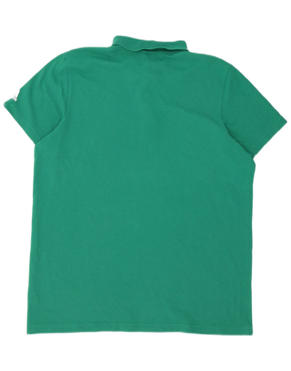 Adidas muška polo majica velika zelena